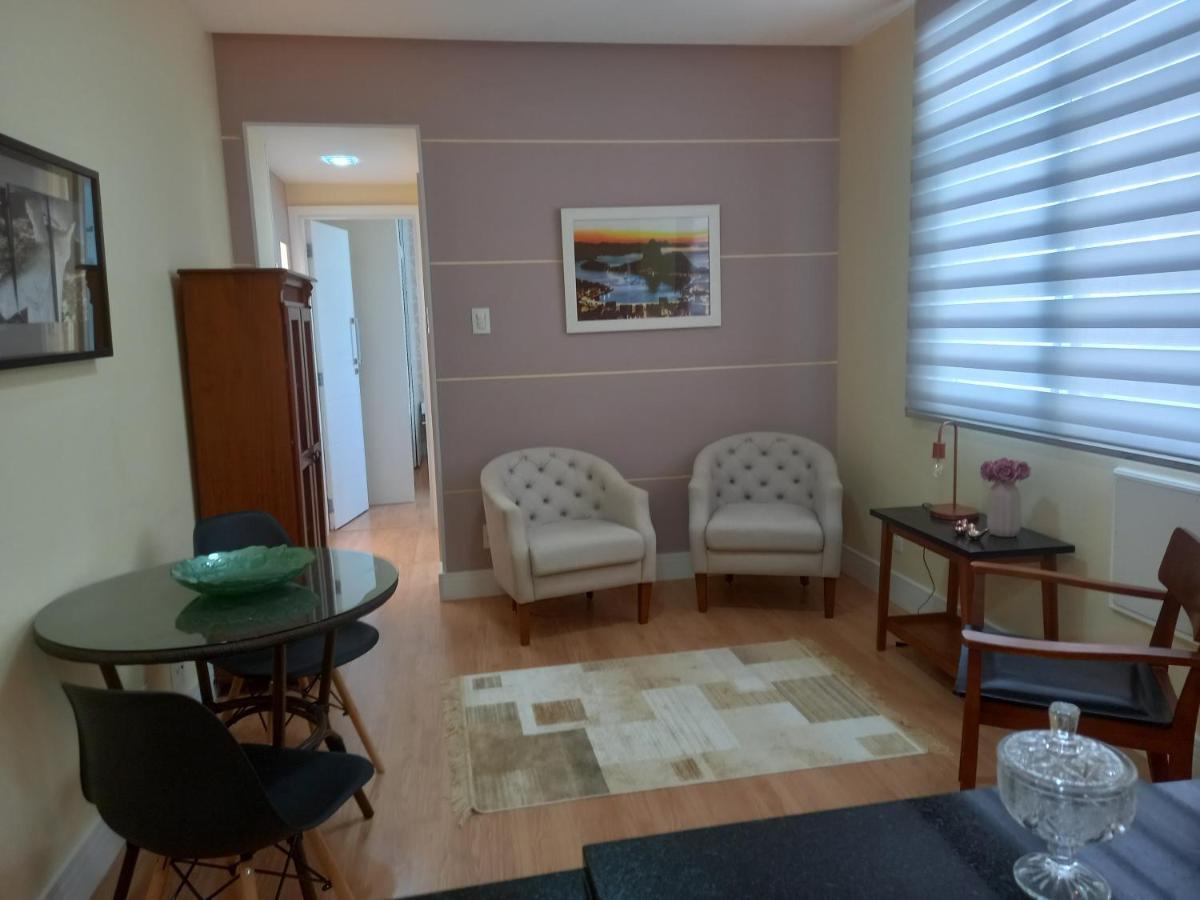 Top Copacabana Apartments Rio de Janeiro Zimmer foto